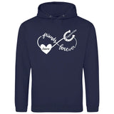 Friends Forever - Customizable Hoodie