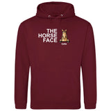 The Horse Face - Personalized Hoodie