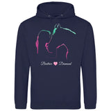 I Love My Horse - Personalized Hoodie
