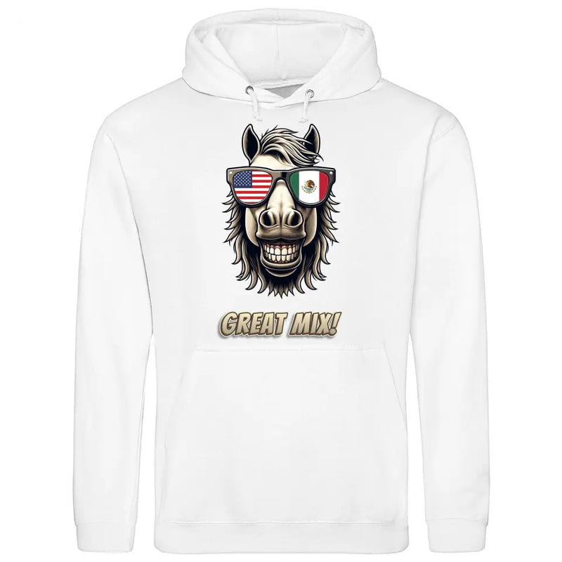 Horse Custom Flags Sunglasses - Personalized Hoodie