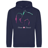 I Love My Horse - Customizable Hoodie