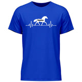 Heartbeat Name - Personalized Tshirt