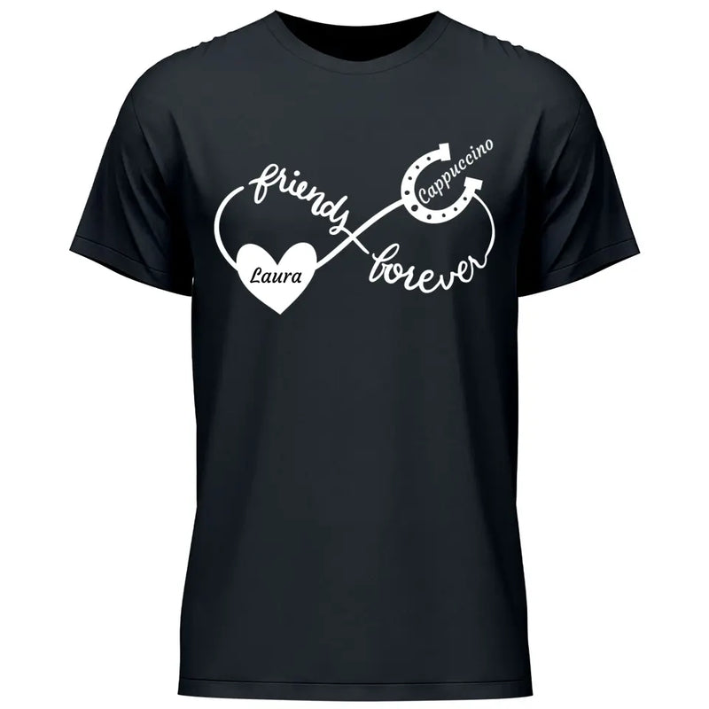 Friends Forever - Personalized Tshirt