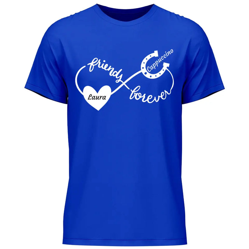 Friends Forever - Personalized Tshirt