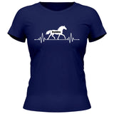 Heartbeat Name - Personalized Tshirt