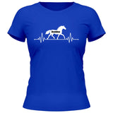 Heartbeat Name - Personalized Tshirt