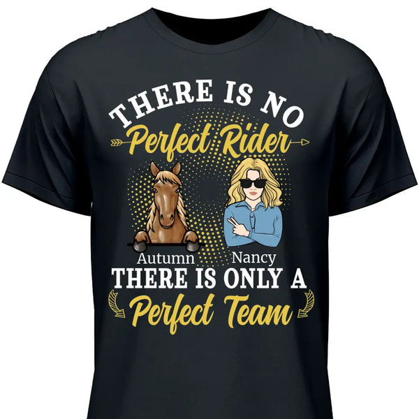 Perfect Team - Personalized Tshirt
