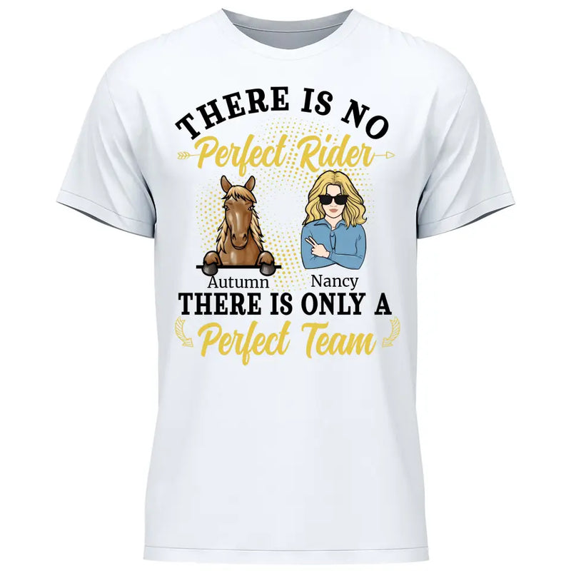 Perfect Team - Personalized Tshirt