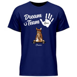 Dream Team - Personalized Tshirt